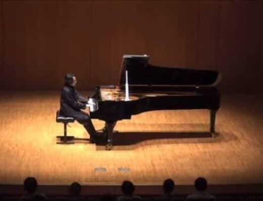 Kazuo Irie Piano Recital
