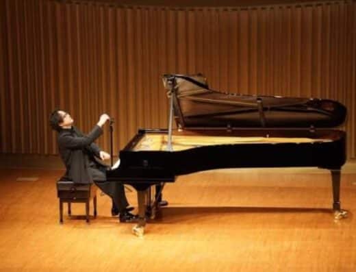 Kazuo Irie Piano Recital 2026 Tickets