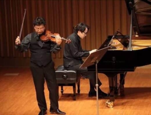 Kazuo Irie Piano Recital