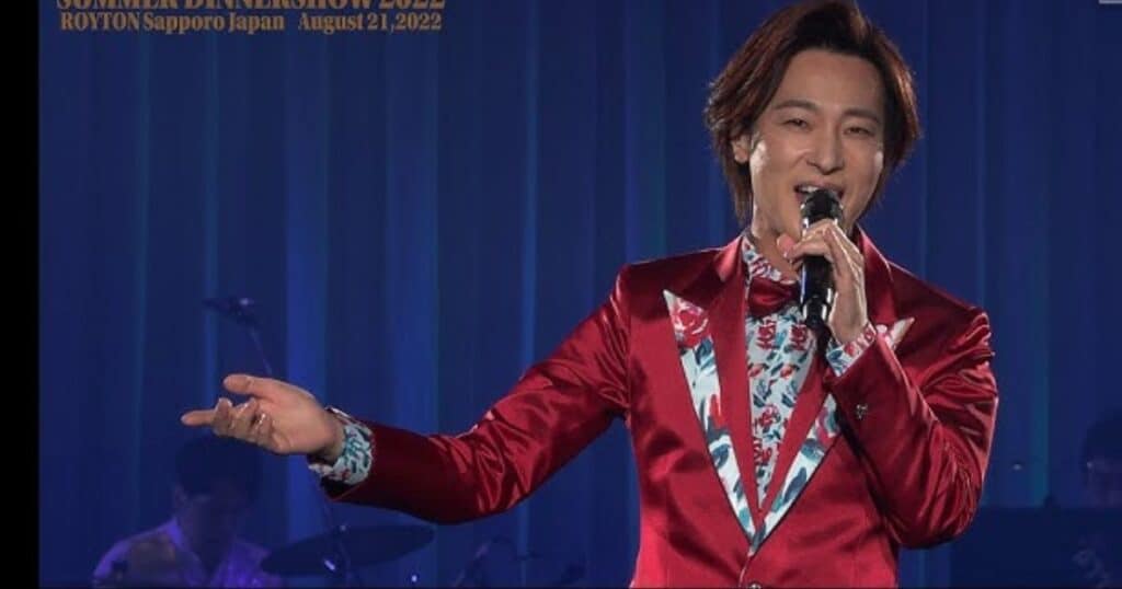Keisuke Yamauchi Sapporo Tickets