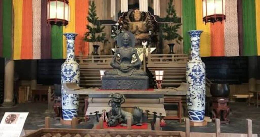 Kenchoji Temple Event Tickets