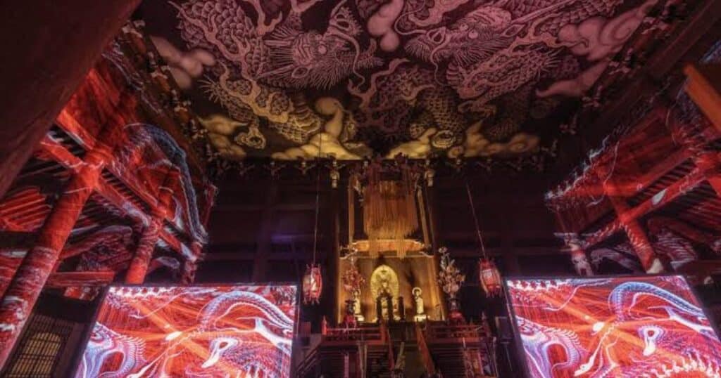 Kenchoji Temple Event Tickets