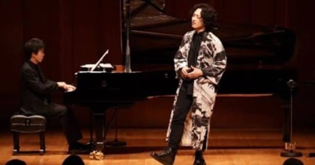 Kenichiro Takashima Solo Concert