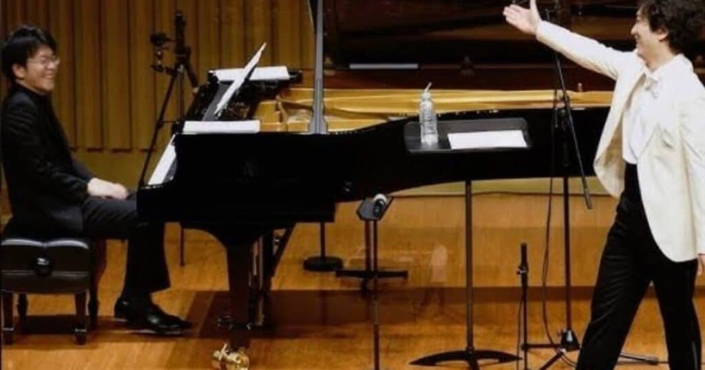 Kenichiro Takashima Solo Concert
