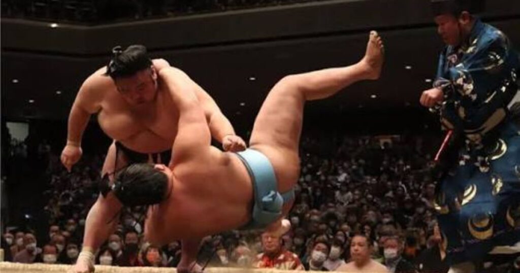 Kesennuma Grand Sumo Tour Tickets