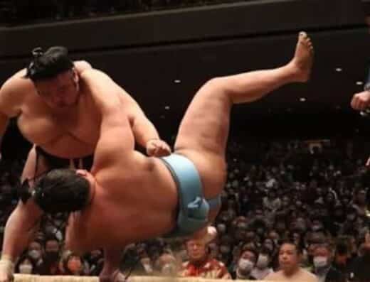 Kesennuma Grand Sumo Tour Tickets