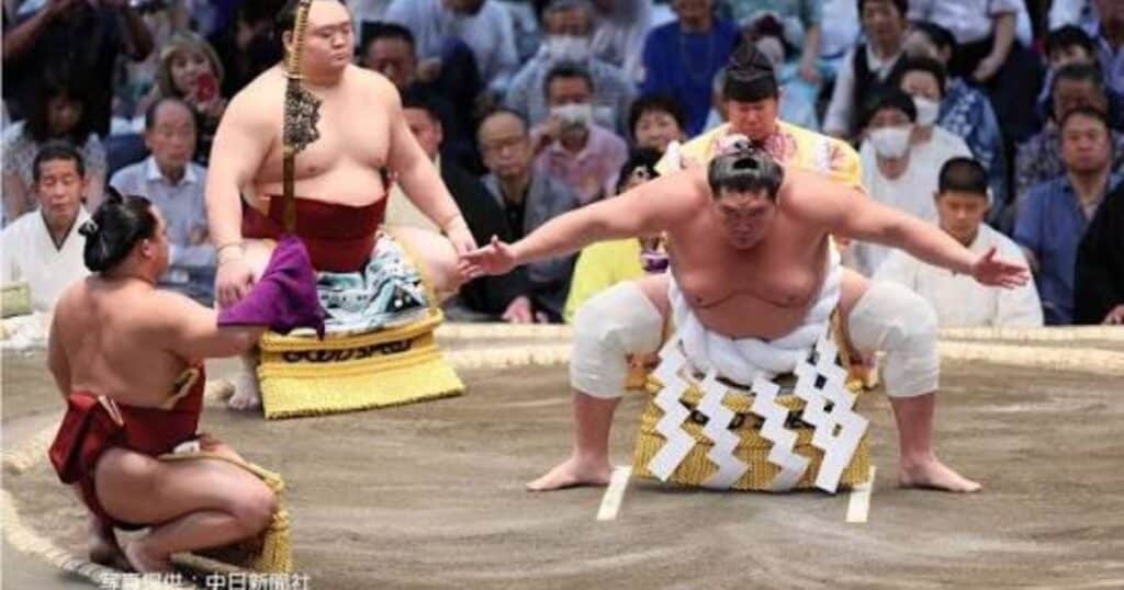 Kesennuma Grand Sumo Tour Tickets