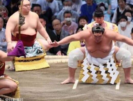 Kesennuma Grand Sumo Tour Tickets