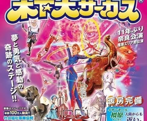Kinoshita Circus Okayama