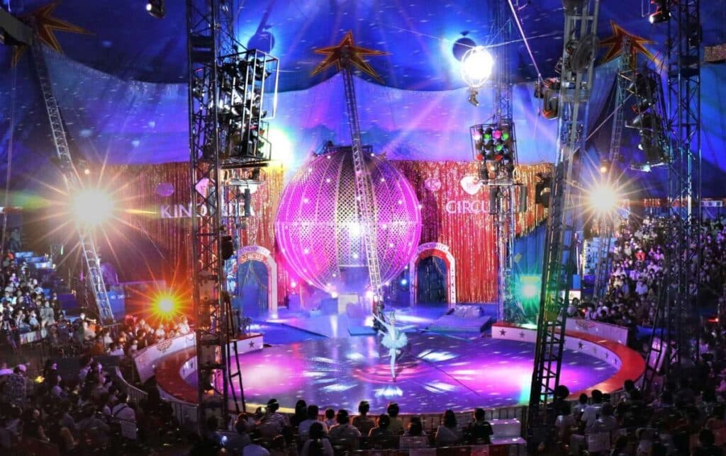 Kinoshita Circus Okayama