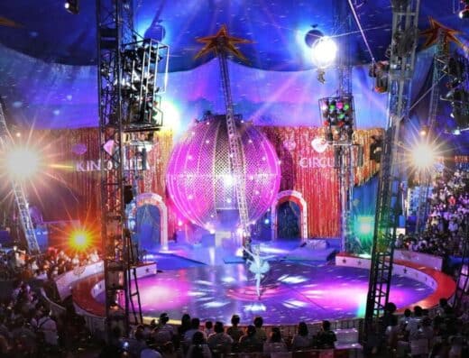 Kinoshita Circus Okayama