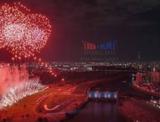 Kita Ward Fireworks Festival