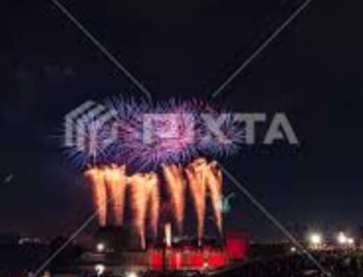 Kita Ward Fireworks Festival