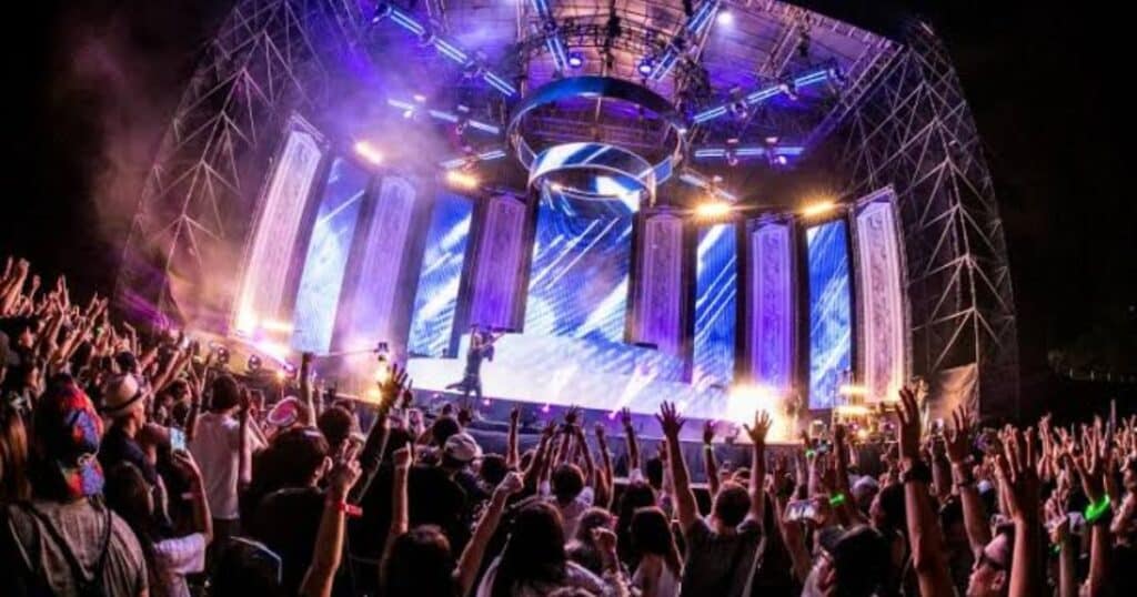 Kitatopia International Music Festival