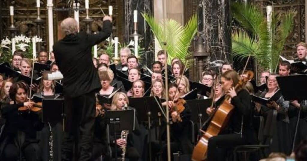 Kobe Freude Choir Vivaldi Rutter