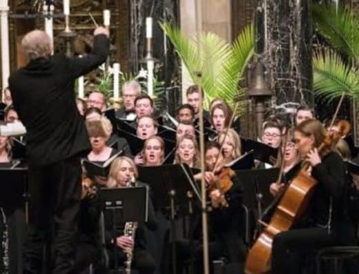 Kobe Freude Choir Vivaldi Rutter
