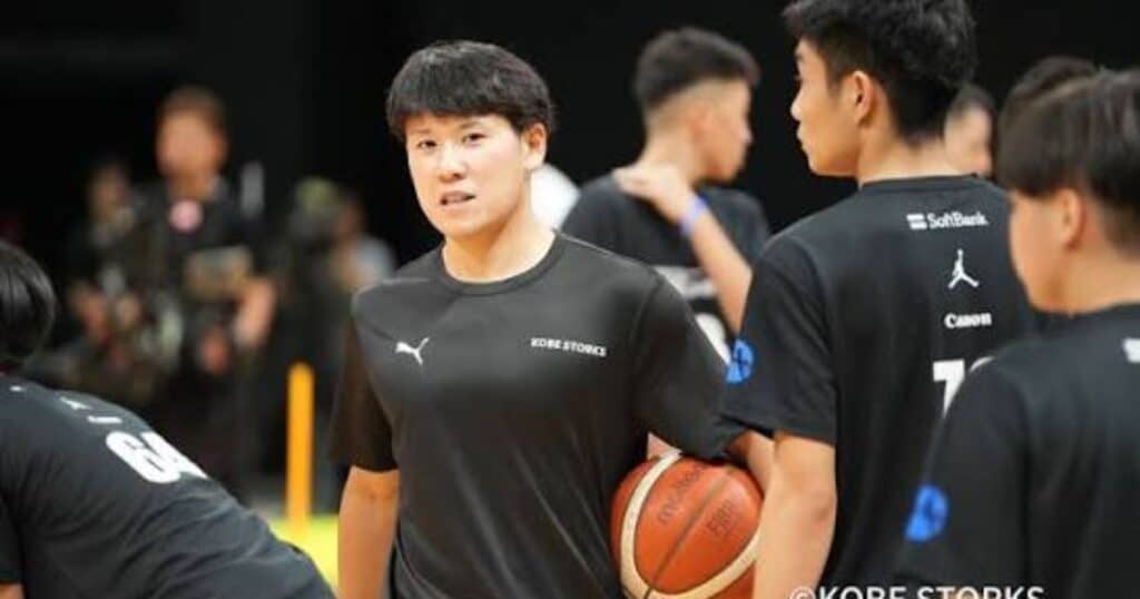 Kobe Storks vs Hiroshima Dragonflies