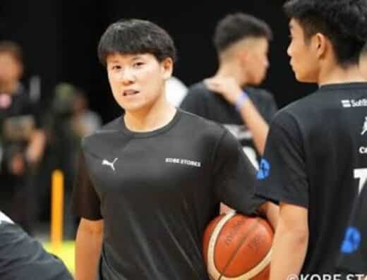 Kobe Storks vs Hiroshima Dragonflies