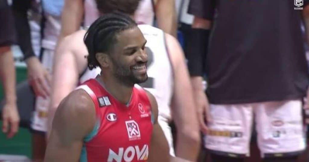 Kobe Storks vs Hiroshima Dragonflies