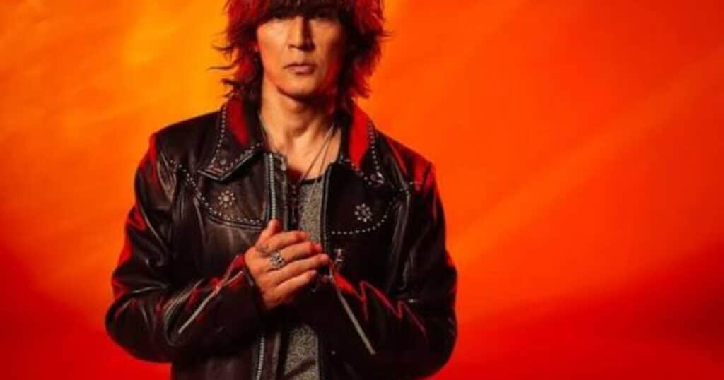 Koshi Inaba LIVE