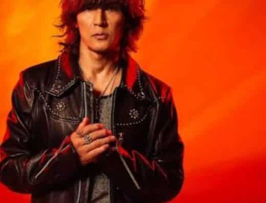 Koshi Inaba LIVE