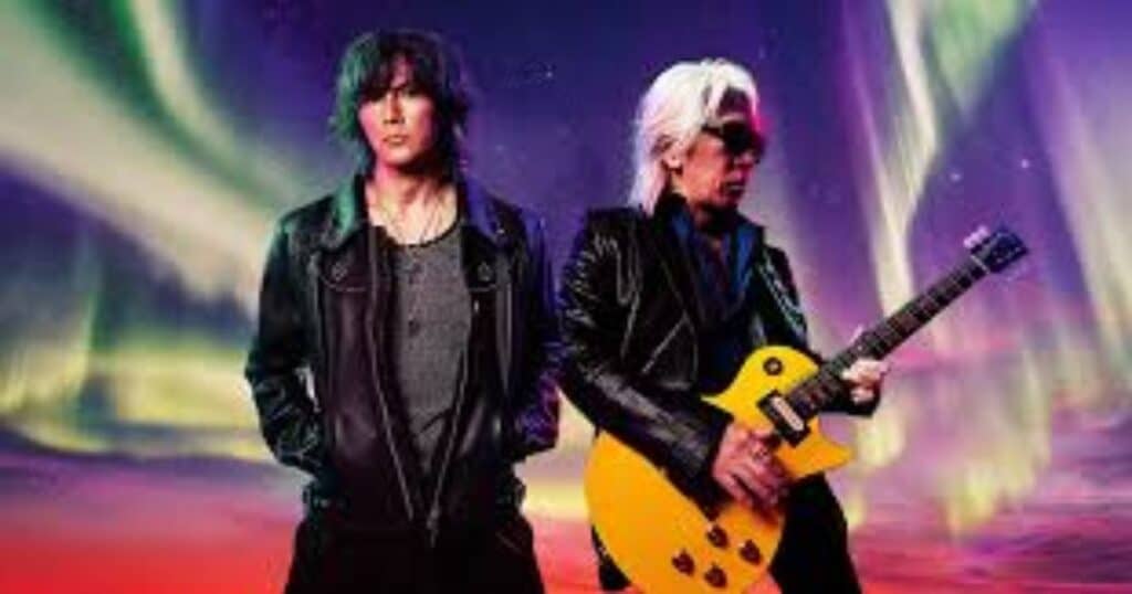 Koshi Inaba Live Tickets