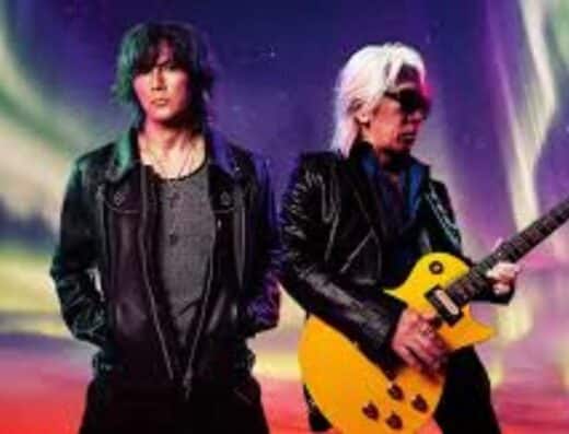 Koshi Inaba Live Tickets