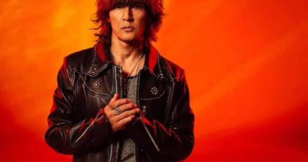 Koshi Inaba Live Tickets
