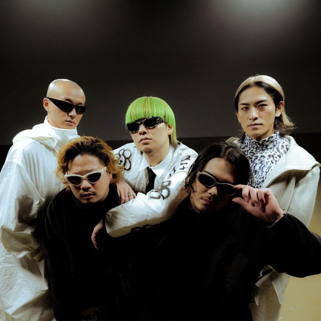 Kroi Japan Zepp Tour 