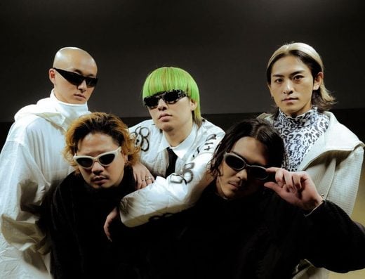 Kroi Japan Zepp Tour