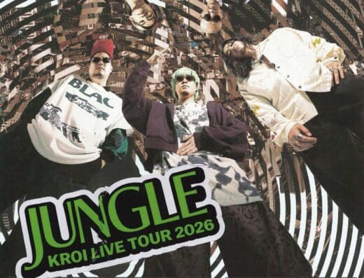 Kroi 2026 Tickets — Live Tour “JUNGLE” Japan
