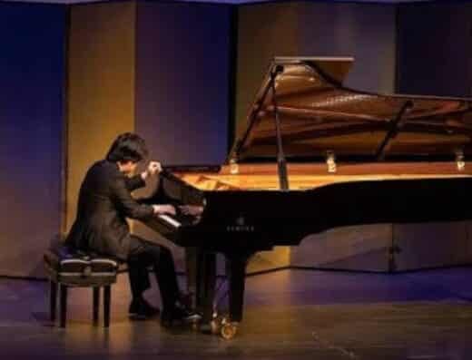 Kyohei Sorita Piano Recital