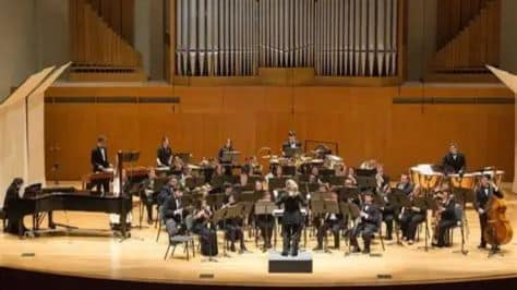 Kyushu Wind Ensemble Competition