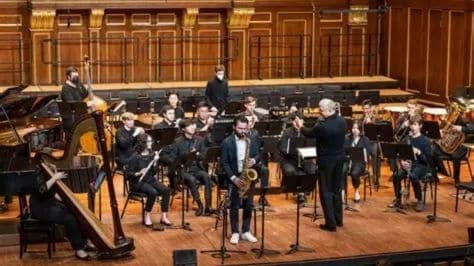 Kyushu Wind Ensemble Competition
