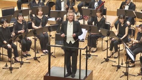 Kyushu Wind Ensemble Competition