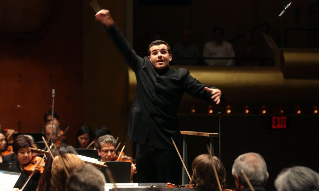 Lionel Bringuier Tokyo Philharmonic