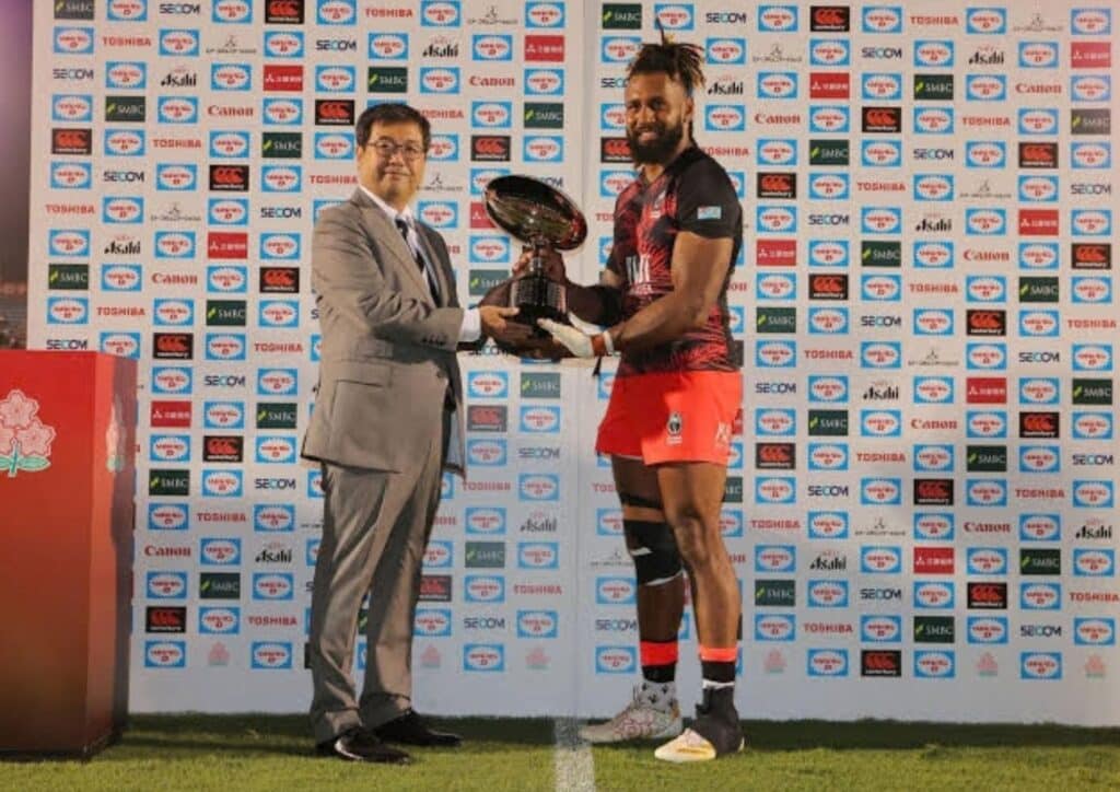 Japan Rugby Tickets