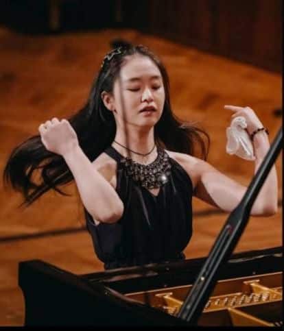 Liu Tianyao Japan Tour