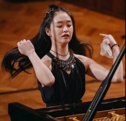 Liu Tianyao Japan Tour