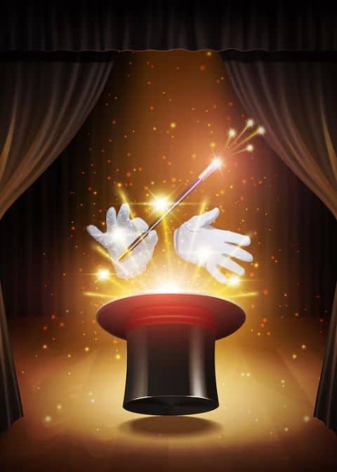 Magical Uncle Winter Show
