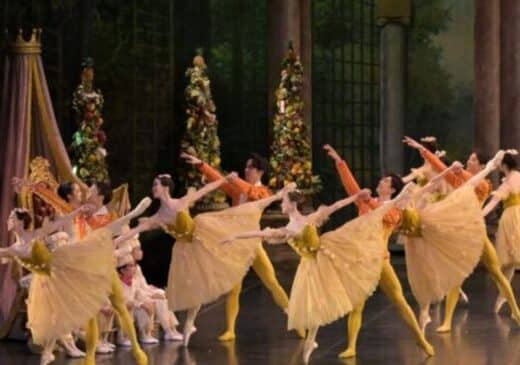 Maki Asami Ballet
