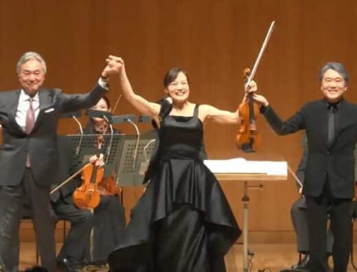 Mariko Senju Concert 2026 Tickets