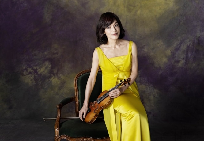 Mariko Senju Concert