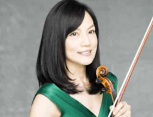 Mariko Senju Violin Recital 2026 Tickets