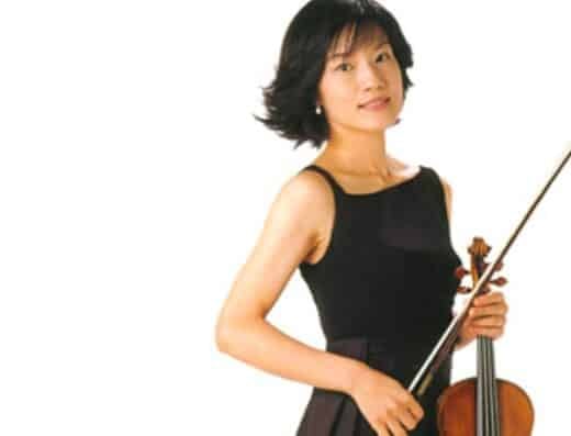 Mariko Senju Violin