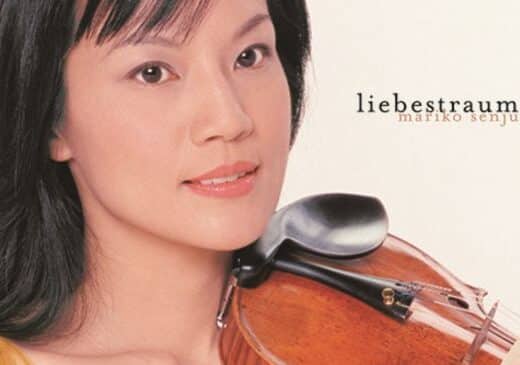 Mariko Senju violin