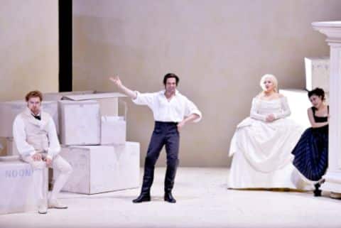 The Marriage of Figaro 2026 Tickets Tokyo