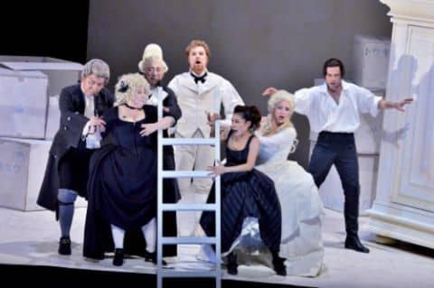 The Marriage of Figaro 2026 Tickets Tokyo