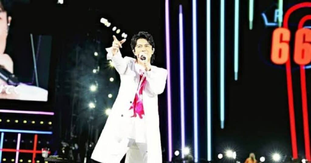 Masaharu Fukuyama Tickets