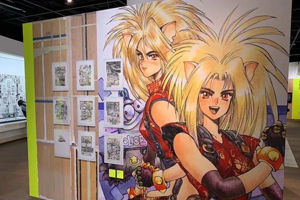 Masamune Shirow World Exhibition